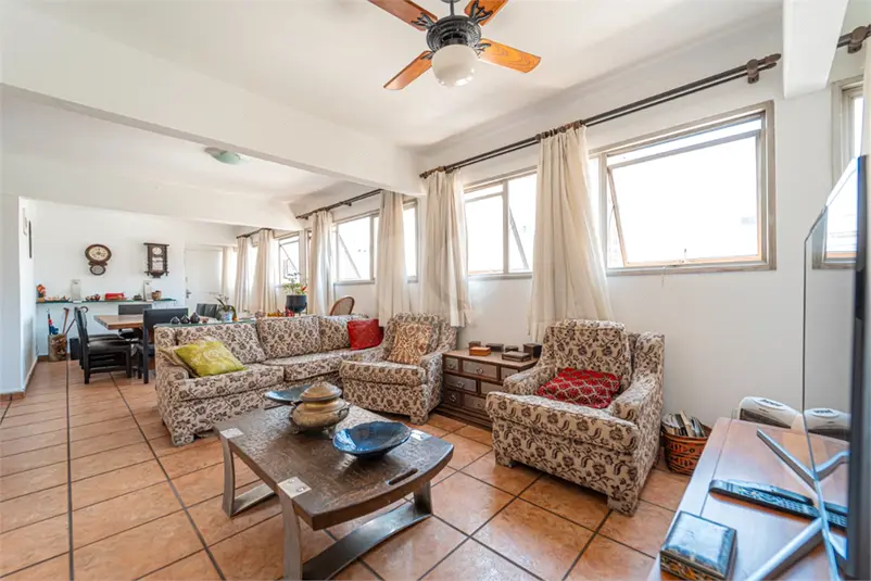 Apartamento com 3 quartos à venda em Itaim Bibi – SP