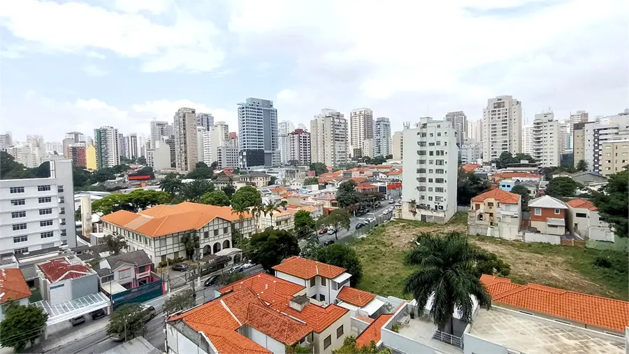 Apartamento com 2 quartos à venda em Lapa – SP