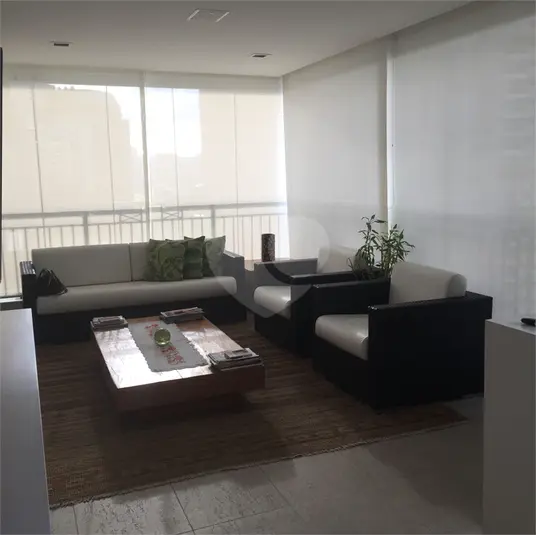 Apartamento com 4 quartos à venda em Brooklin – SP