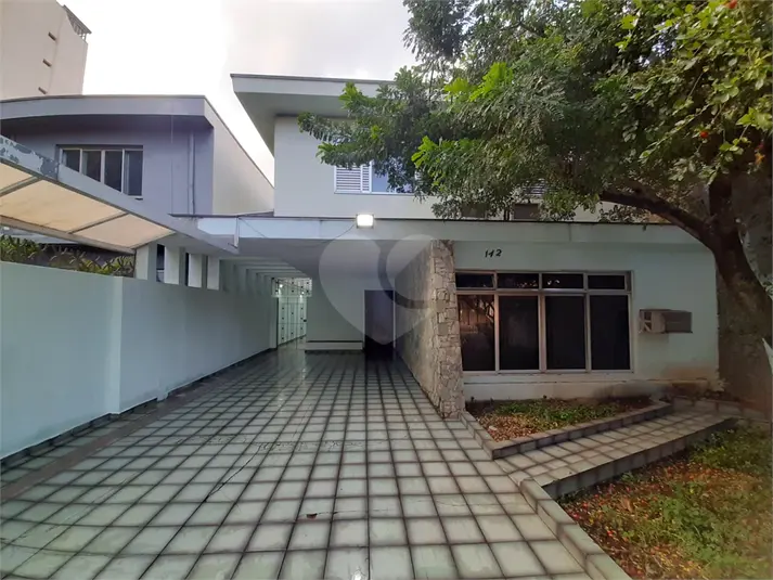 Sobrado com 6 quartos à venda em Campo Belo – SP