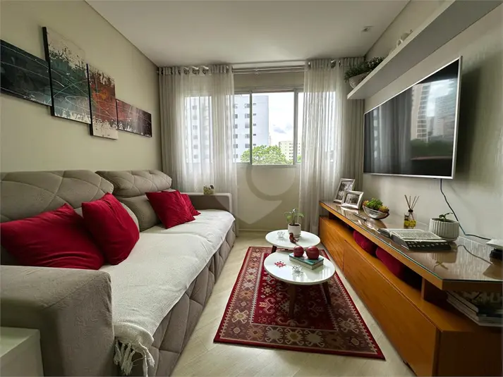 Apartamento com 2 quartos à venda em Santana – SP