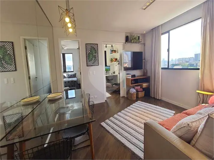 Apartamento com 2 quartos à venda em Mooca – SP