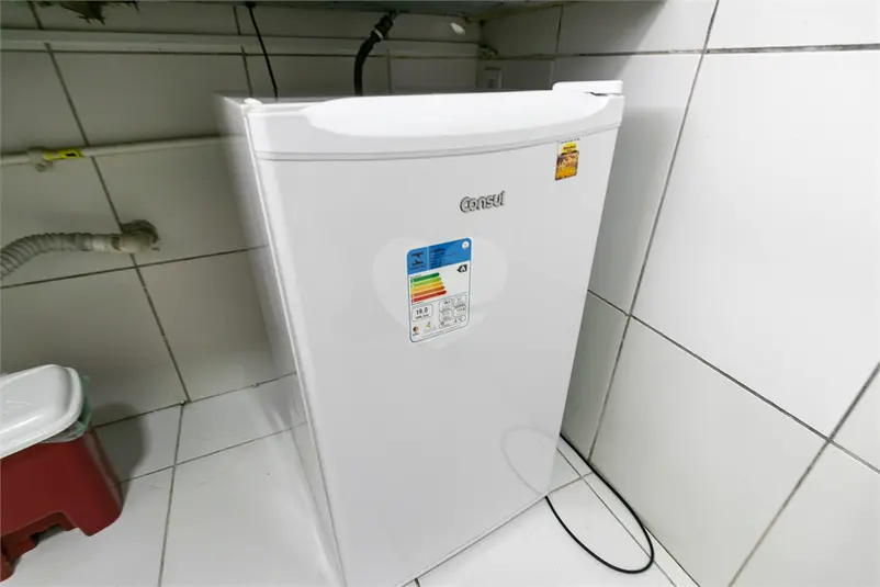 Apartamento com 1 quarto à venda em Brás – SP