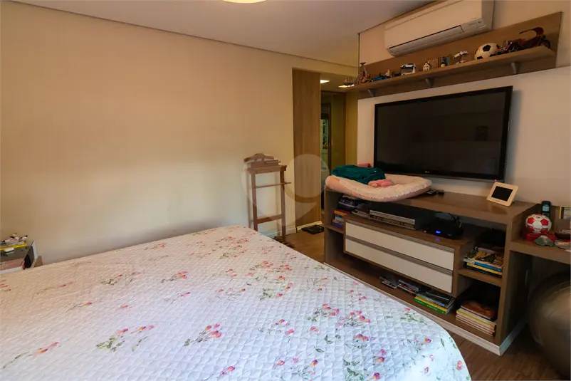 Apartamento com 4 quartos à venda em Campo Belo – SP