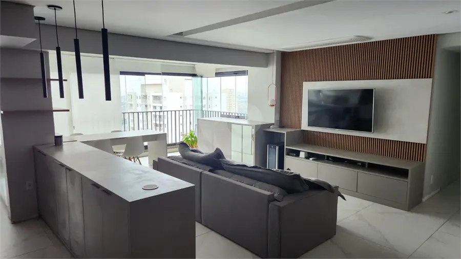Apartamento com 2 quartos à venda em Tatuapé – SP