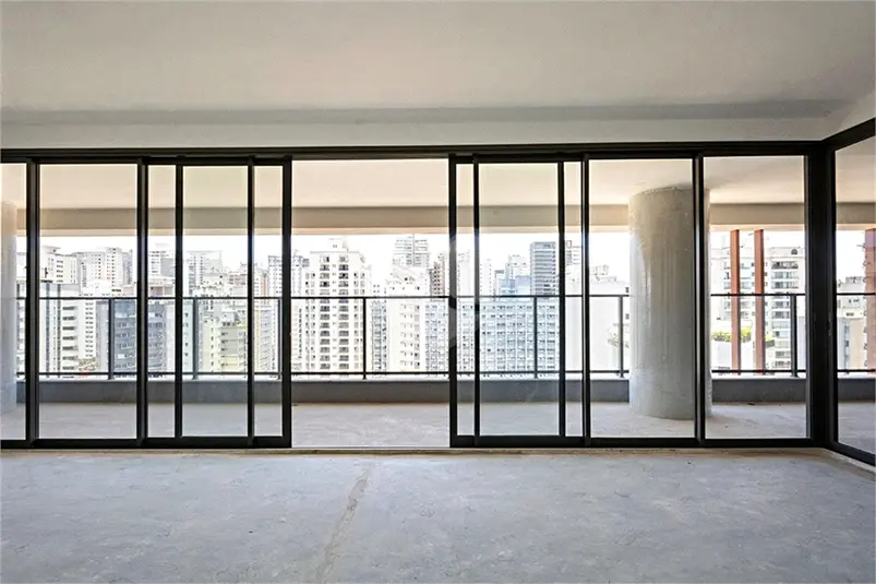 Apartamento com 3 quartos à venda em Campo Belo – SP