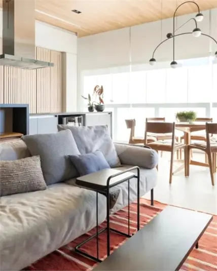 Apartamento com 1 quarto à venda em Jardim Paulista – SP