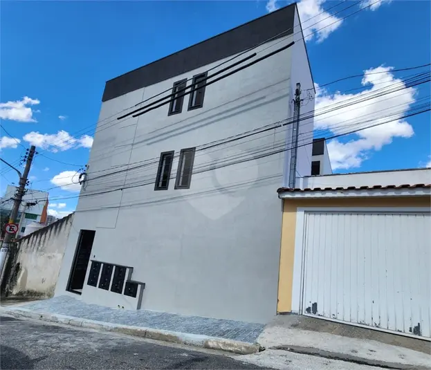 Apartamento com 1 quarto à venda em Vila Guilherme – SP