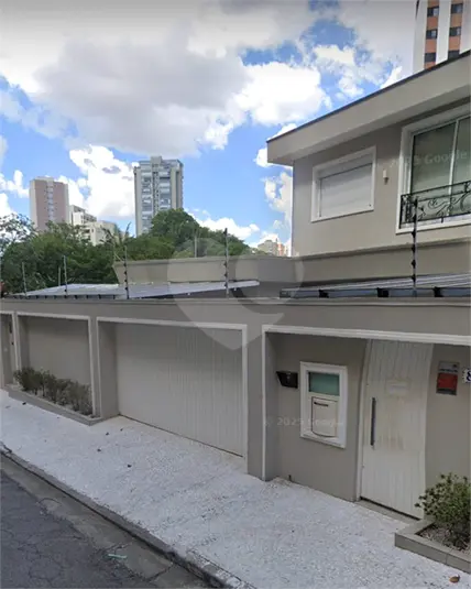 Casa com 4 quartos à venda em Vila Mariana – SP