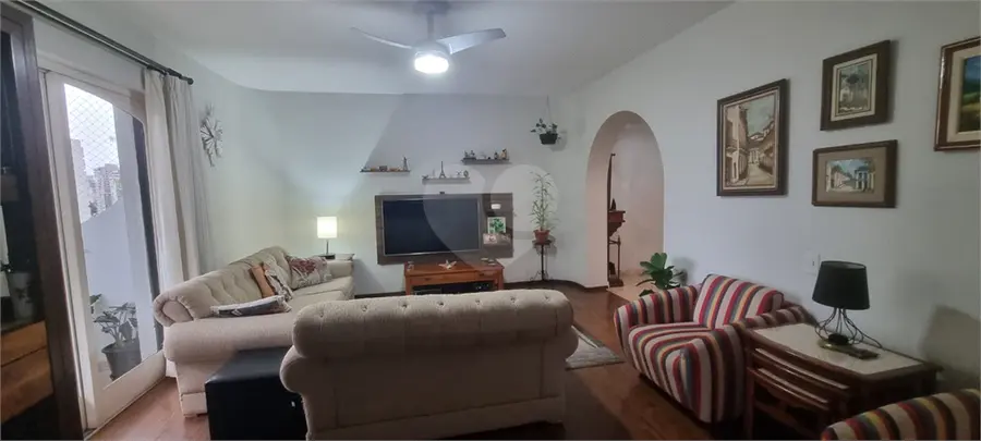 Apartamento com 4 quartos à venda em Santana – SP