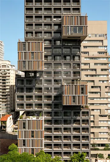 Apartamento com 1 quarto à venda em Jardim América – SP