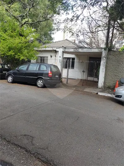 Casa com 6 quartos à venda em Vila Mariana – SP