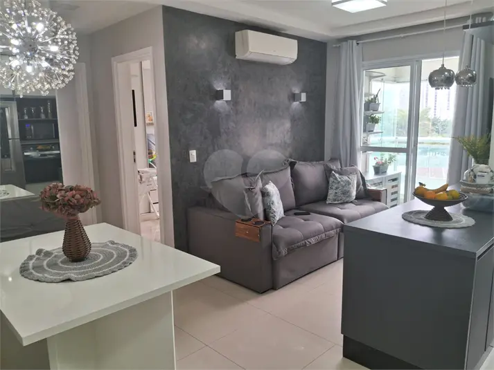 Apartamento com 2 quartos para alugar em Barra Funda – SP