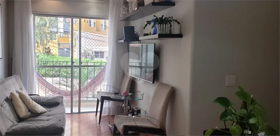 Apartamento com 2 quartos à venda em Santana – SP