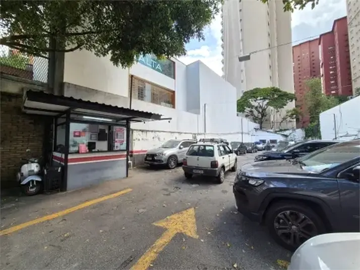 Terreno à venda ou para alugar em Jardim Europa – SP