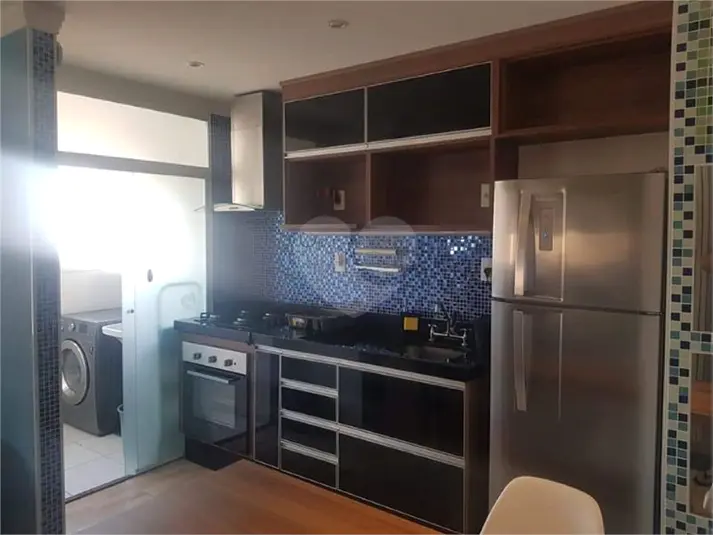 Apartamento com 1 quarto para alugar em Tatuapé – SP