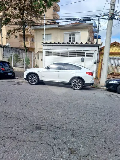 Sobrado com 4 quartos à venda em Santana – SP