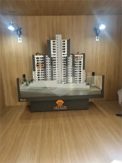 Apartamento com 2 quartos à venda em Santana – SP