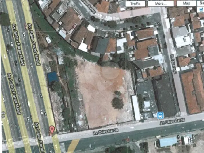 Terreno à venda em Tatuapé – SP