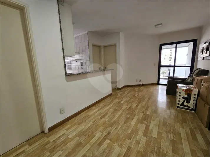 Apartamento com 2 quartos à venda em Moema – SP