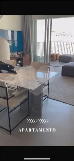 Apartamento com 1 quarto à venda em Jardim Paulista – SP