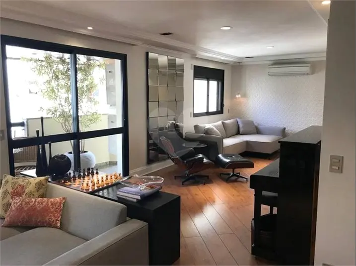 Apartamento com 3 quartos à venda em Jardim América – SP