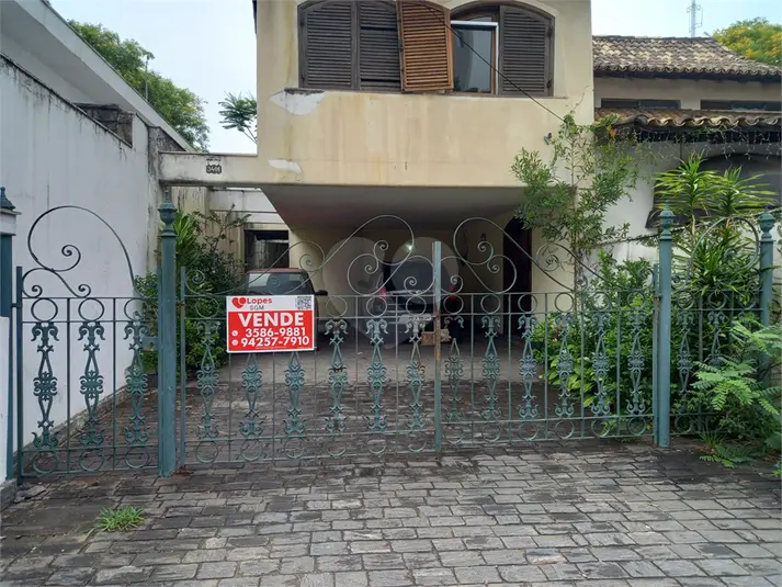 Casa com 3 quartos à venda em Tucuruvi – SP