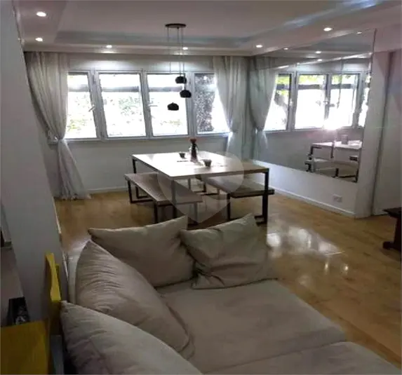 Apartamento com 3 quartos à venda em Moema – SP