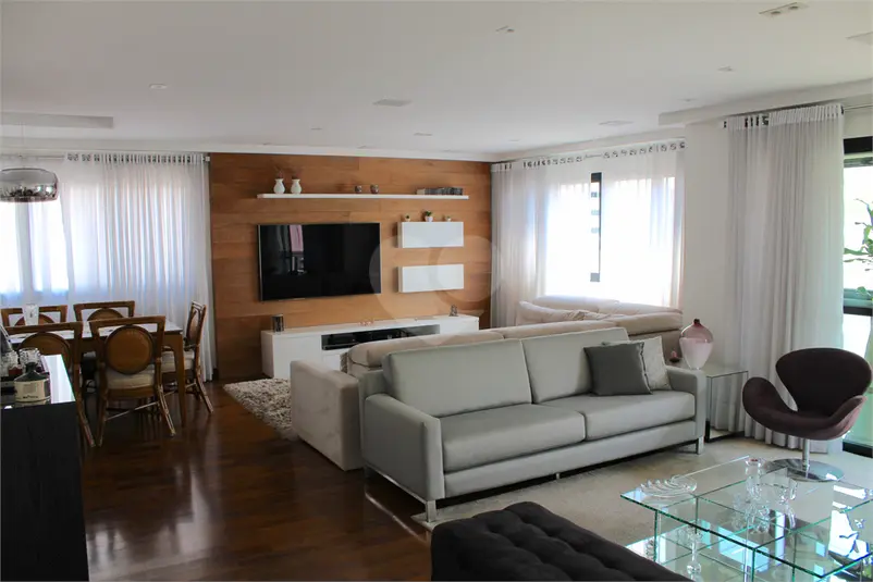 Apartamento com 4 quartos à venda em Aclimação – SP
