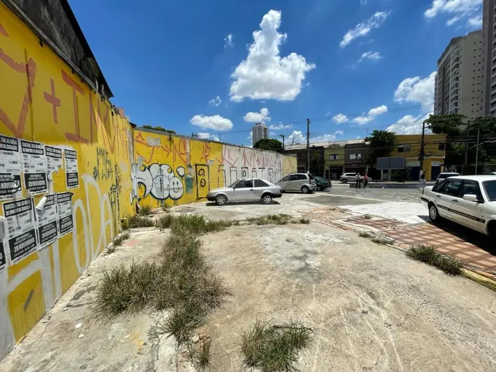 Terreno à venda em Tatuapé – SP