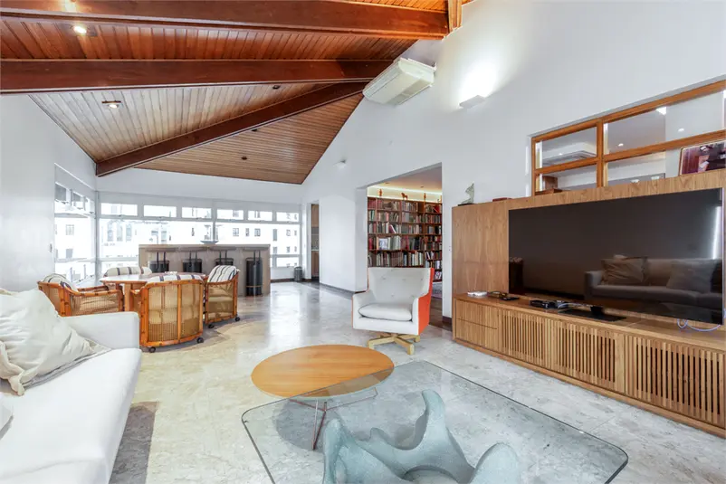 Apartamento com 3 quartos à venda ou para alugar em Itaim Bibi – SP