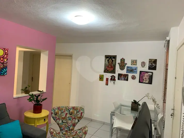 Apartamento com 2 quartos à venda em Santana – SP