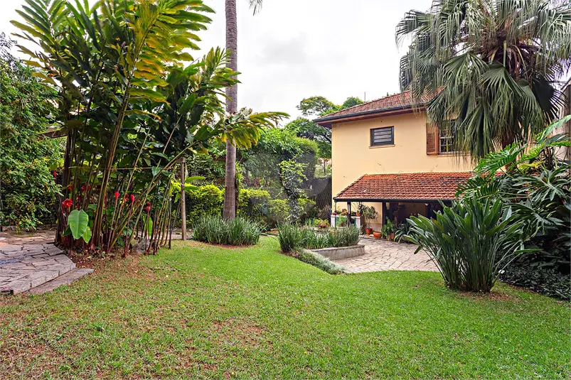 Sobrado com 3 quartos à venda em Jardim Petrópolis – SP