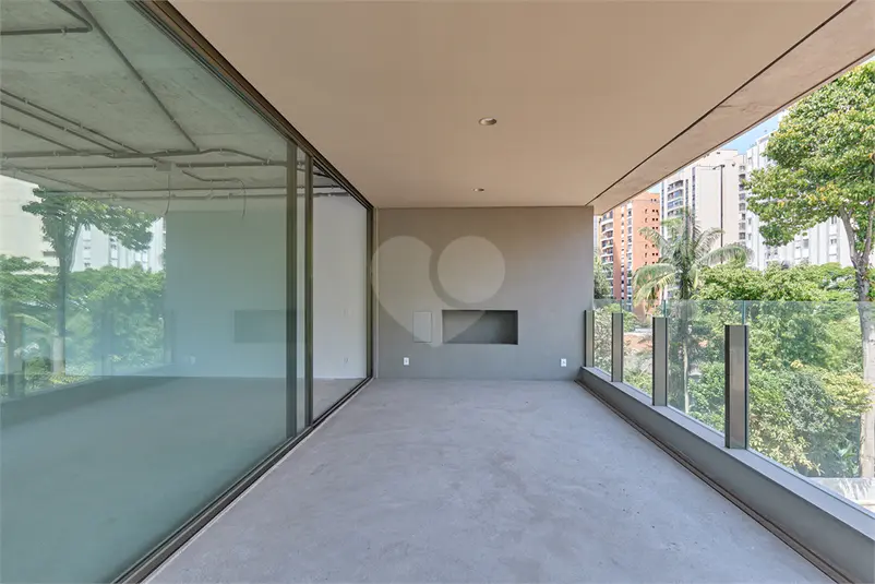 Apartamento com 4 quartos à venda em Vila Nova Conceição – SP