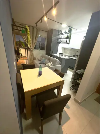 Apartamento com 2 quartos à venda em Santana – SP
