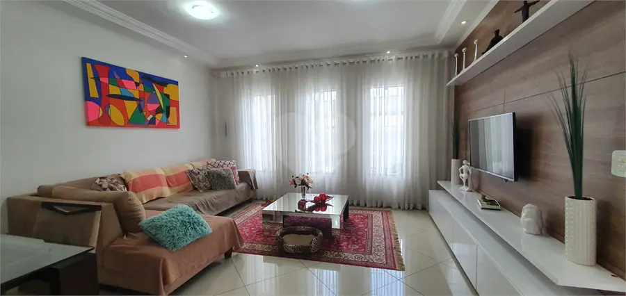 Sobrado com 3 quartos à venda em Tucuruvi – SP