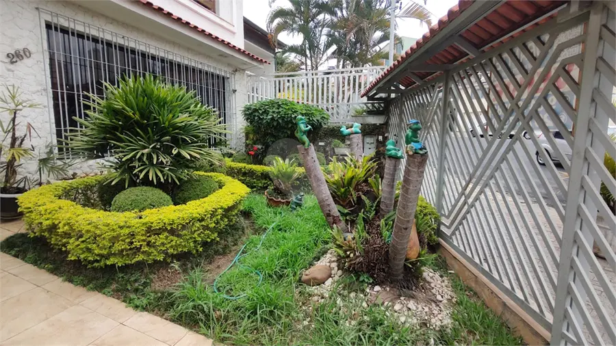 Casa com 3 quartos à venda em Santana – SP