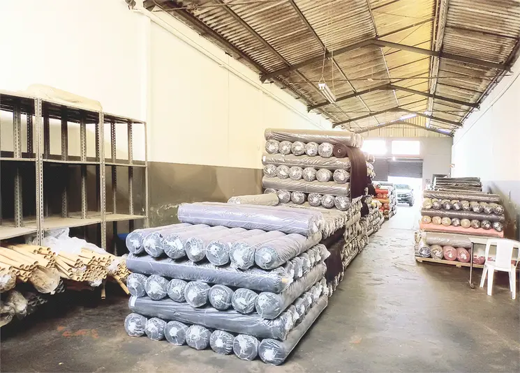 Galpão à venda em Bom Retiro – SP