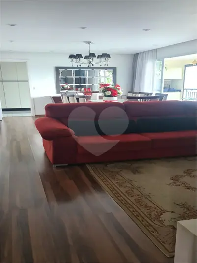 Apartamento com 3 quartos à venda em Alto da Lapa – SP