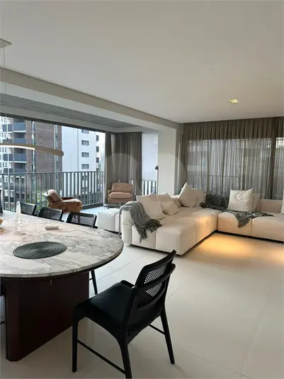 Apartamento com 2 quartos à venda em Vila Nova Conceição – SP