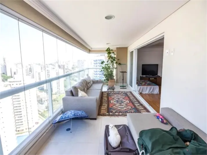 Apartamento com 3 quartos à venda em Pompéia – SP