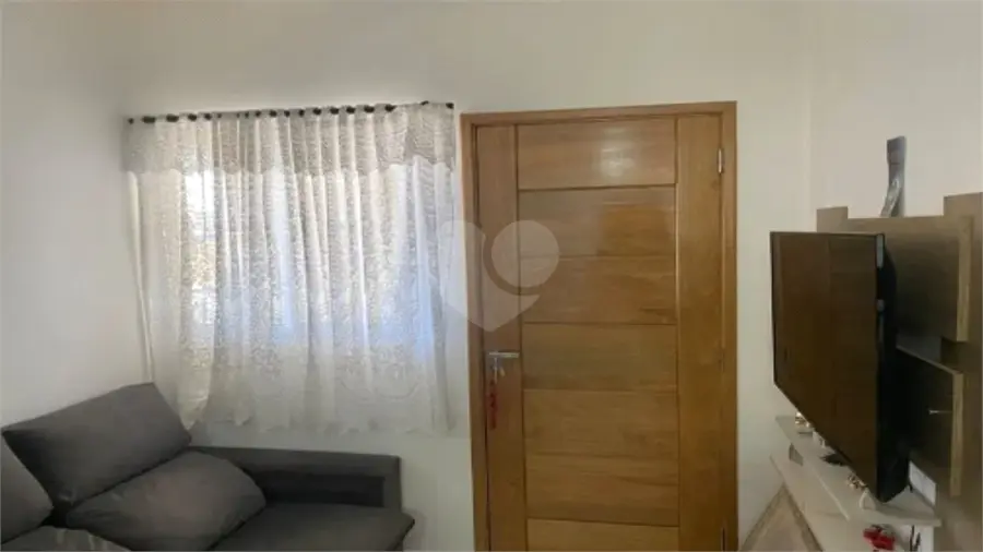 Apartamento com 1 quarto à venda em Tatuapé – SP