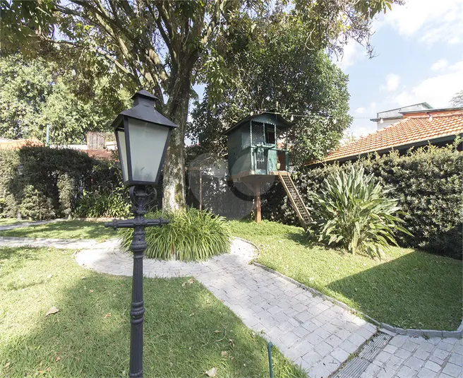 Casa com 3 quartos à venda em Alto da Lapa – SP