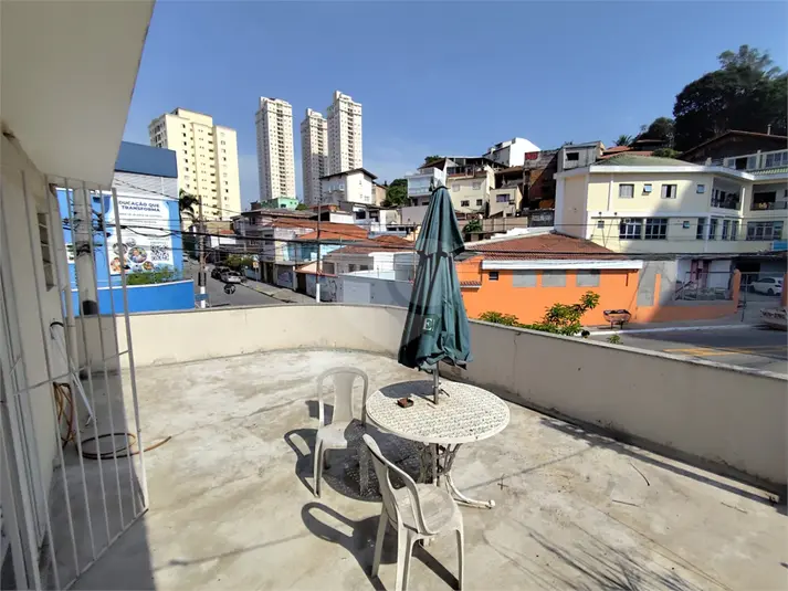 Sobrado com 3 quartos à venda em Mandaqui – SP