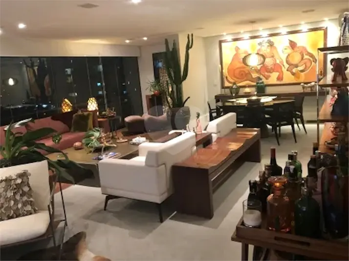 Apartamento com 3 quartos à venda em Brooklin – SP