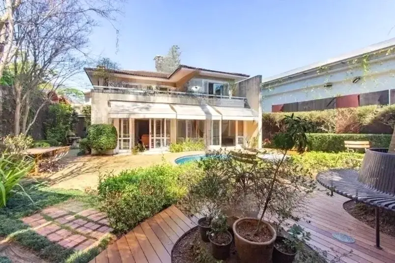 Casa com 4 quartos à venda em Cidade Jardim – SP