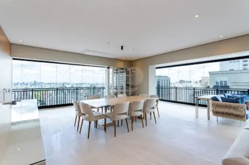 Apartamento com 3 quartos à venda em Jardim Paulista – SP