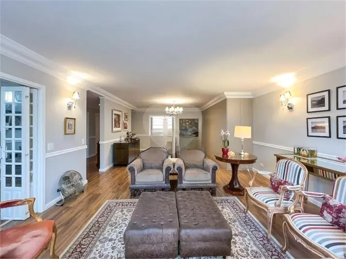 Apartamento com 4 quartos à venda em Paraíso – SP