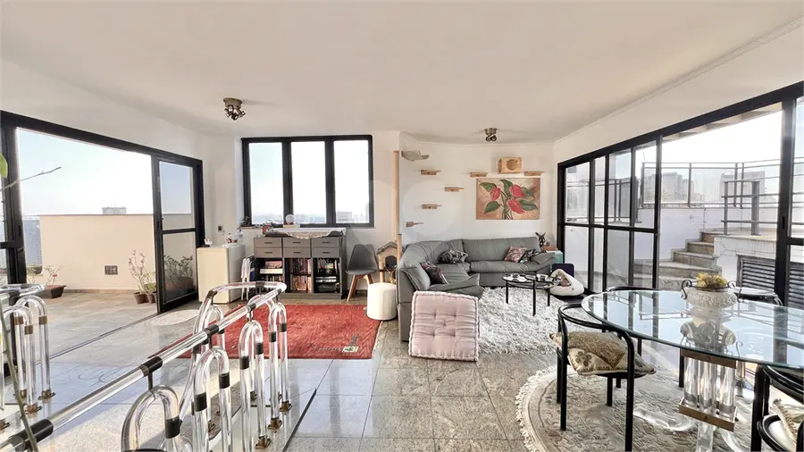 Apartamento com 4 quartos à venda em Vila Mariana – SP