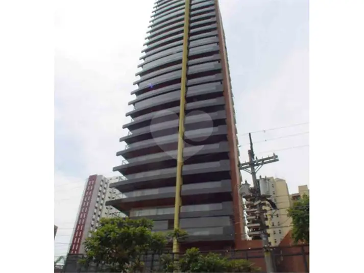 Apartamento com 4 quartos à venda em Vila Mariana – SP